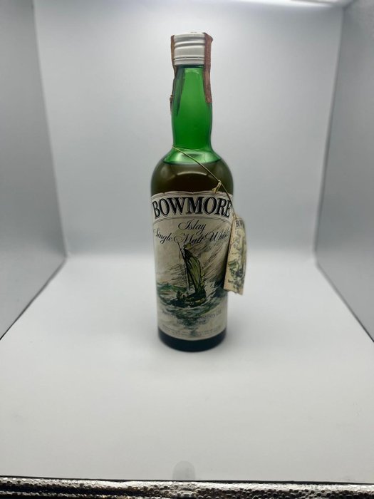 Bowmore - Sherriff's - Original bottling  - b. 20世纪70年代初 - 75厘升