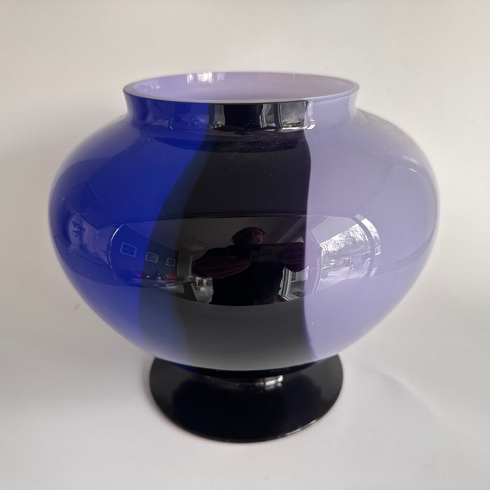 Rosenthal - Studio Linie - 花瓶 -  17 公分 未使用  - 玻璃