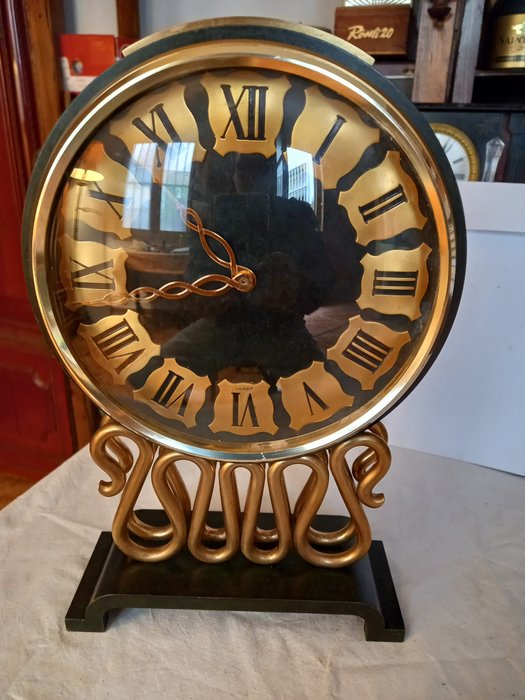 桌钟和座钟 - Luxor - 黄铜 - 1950-1960