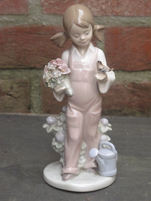 Lladró - Figurka - Porcelana