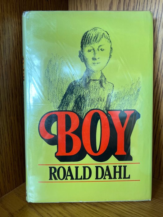 Dahl, Roald - The Boy - 1984