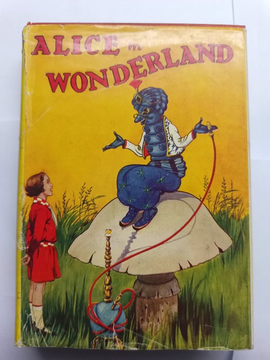 Lewis Carroll / D. R. Sexton - Alice in wonderland - 1939