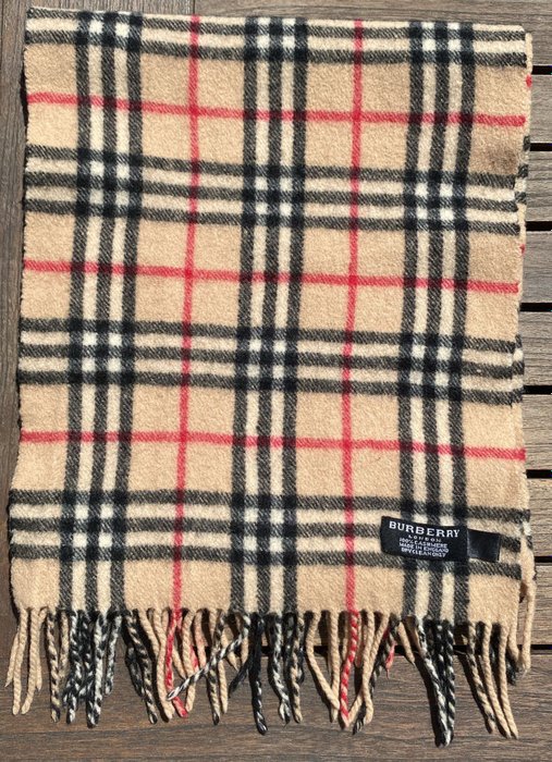 Burberry - Halstørklæde