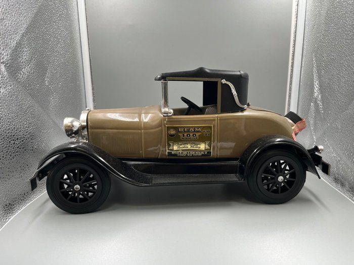 Beam's Choice - 100 Months Old - 1928 Ford Decanter  - b. 1980s - 750毫升