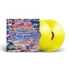 Red Hot Chili Peppers - Return Of The Dream Canteen USA Only Lemon Vinyl - 2xLP Album (double album) - 2022