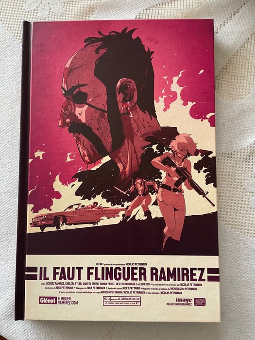 Il faut flinguer Ramirez T2 - C - 1 Album - Edición limitada - 2020