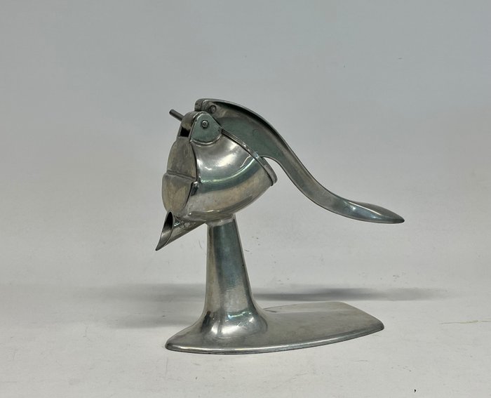 果汁器 - 1940-1950 年代德国标志性铝制原创设计