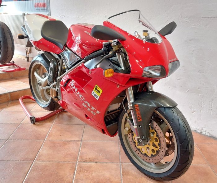 Ducati - 916 SP - 1995