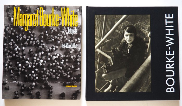 Margaret Bourke-White - Bourke-White/ Margaret Bourke-White fotografa - 1988-1999