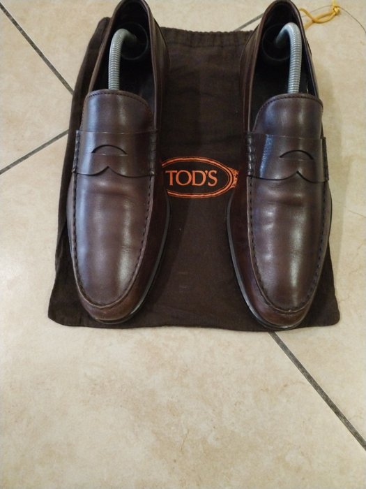 Tod's - 鹿皮鞋 - 尺寸: UK 9,5