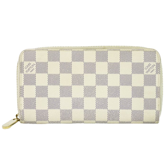 Louis Vuitton - Zippy Wallet - Brieftasche
