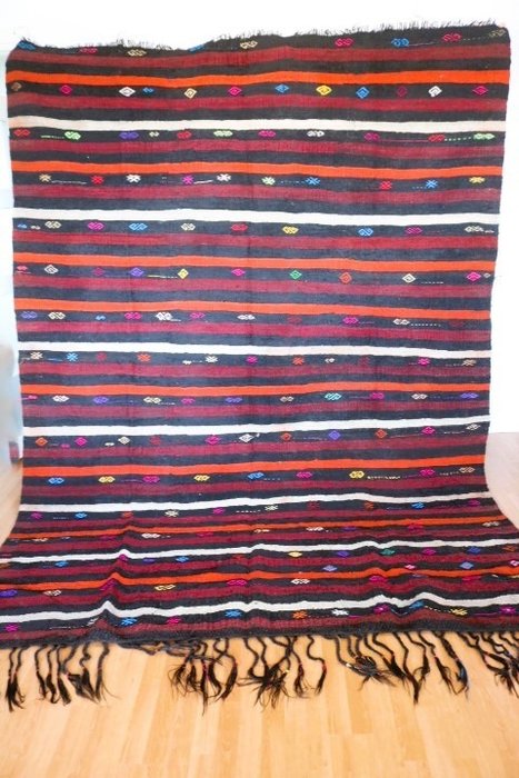 Yuruk - 凯利姆平织地毯 - 314 cm - 229 cm