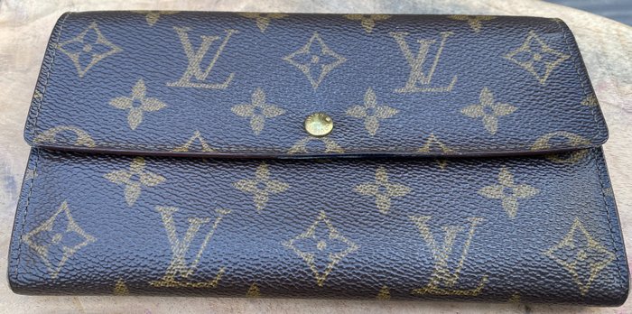 Louis Vuitton - Sarah - 钱包