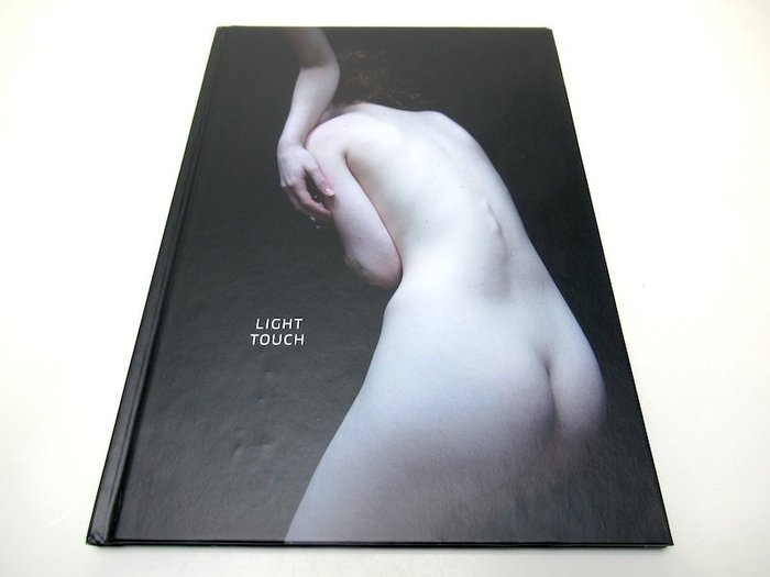 Carla van de Puttelaar - Light Touch. The Real Photobook #12 (with original photograph) - 2020