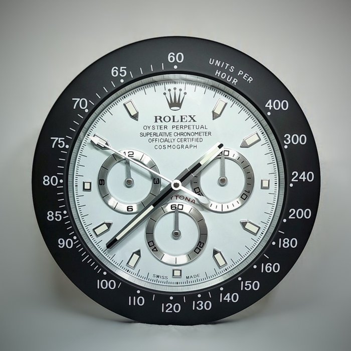 Concessionnaire Rolex Cosmograph Daytona - Moderne - Métal - 2020 et après