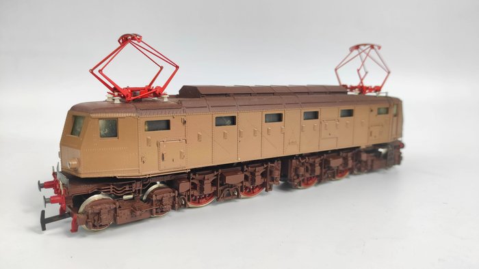 Rivarossi H0 - Elektrische locomotief (1) - E428.166 - FS
