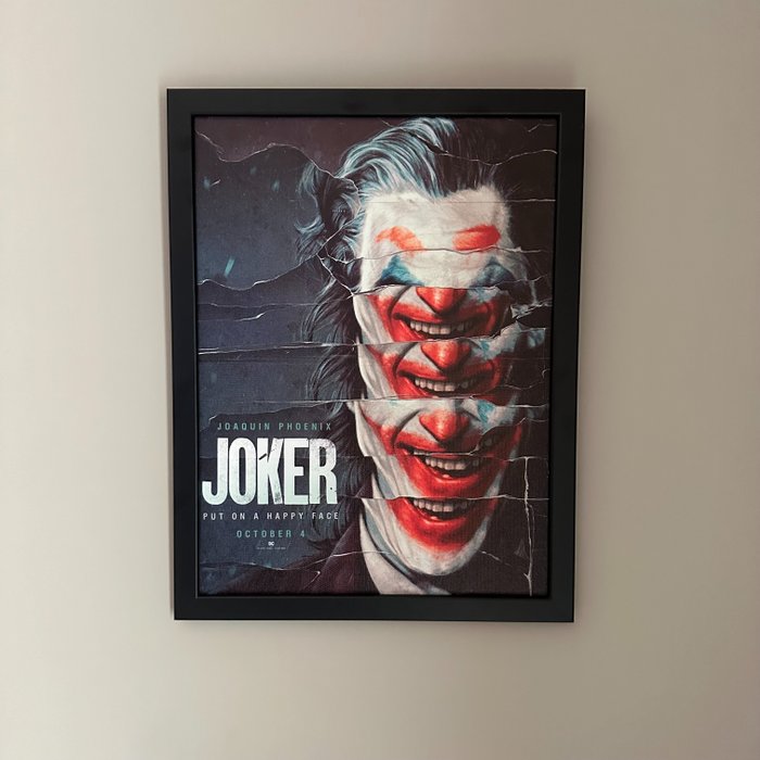 Mask - Joker: “Put on a happy face” - 2020er