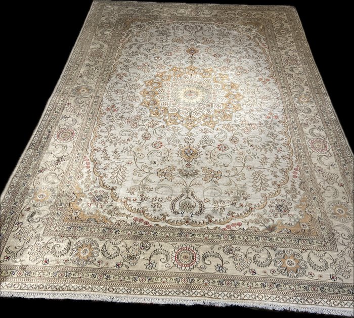 赫里克絲綢 - 小地毯 - 271 cm - 182 cm