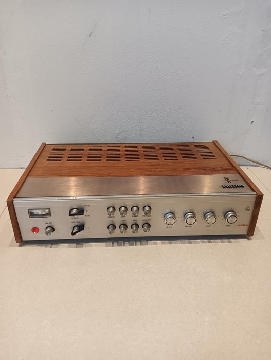 Philips - 591 Pré-amplificador