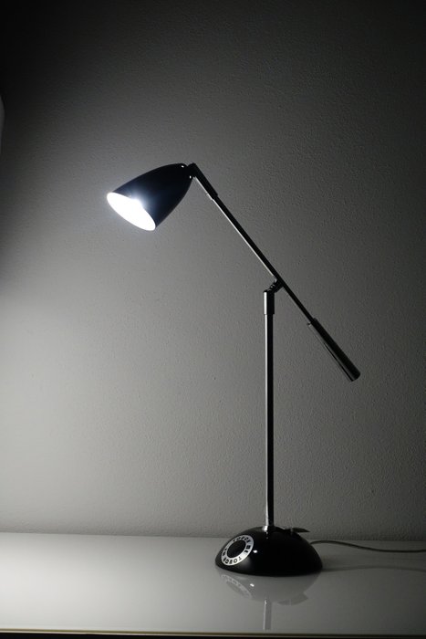 Nordlux - Asztali lámpa - Einstein - Fém