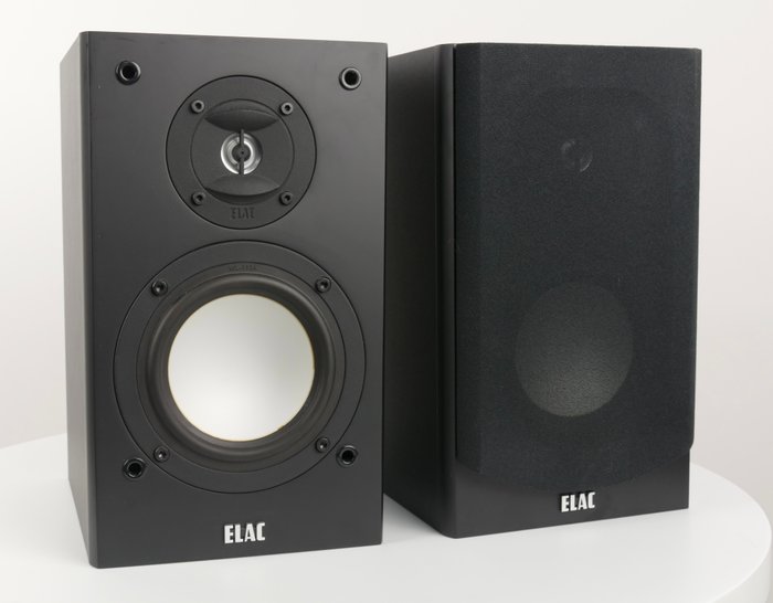 Elac - 101 mk2 - Award Winning Speaker set