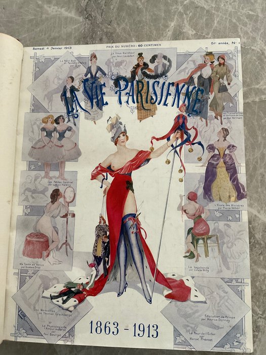 La Vie Parisienne - 1913