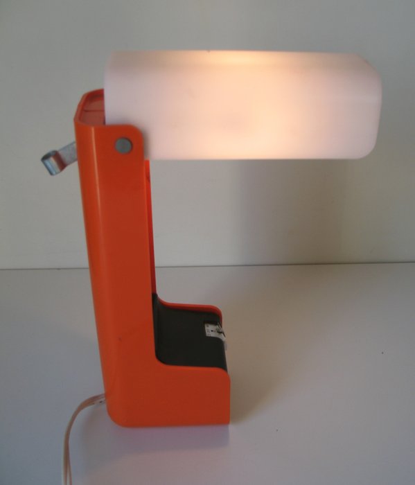 Nanbu - Lamp (1) - ELL NA 417 - Kunststof, Metaal