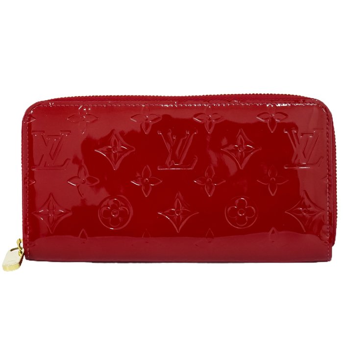 Louis Vuitton - Zippy Wallet - Billetera