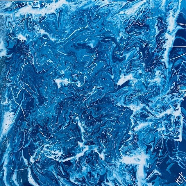 Matthew James - Blue Ocean
