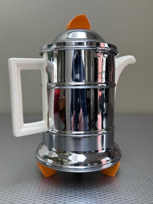 Kosy Kraft - 茶壺 - 膠木, 鋼, 陶器
