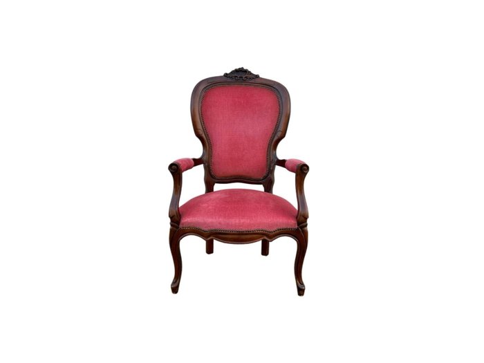 扶手椅子 - 扶手椅 - 红木