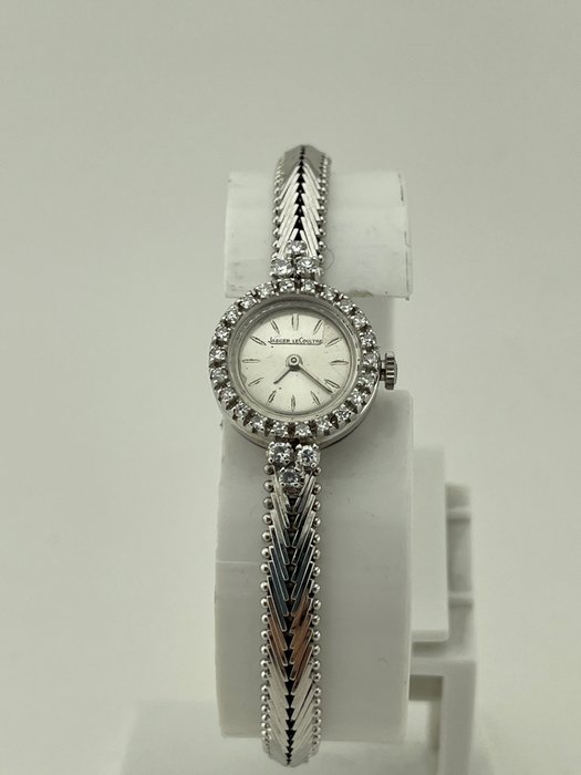 Jaeger-LeCoultre - white gold - Mujer - 1950-1959