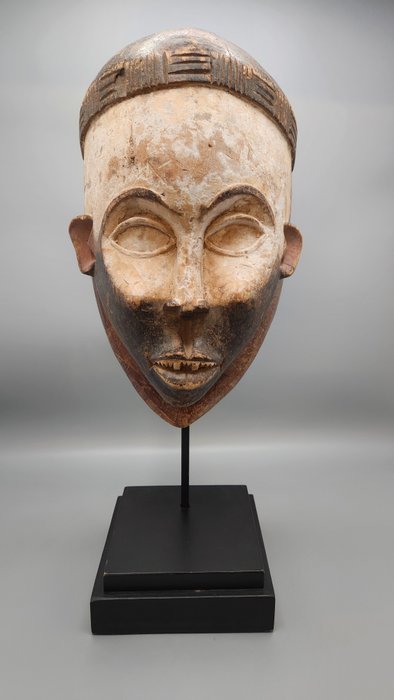 hervorragende Maske - Kongo - Kongo Demokratische Republik Kongo  (Ohne Mindestpreis)
