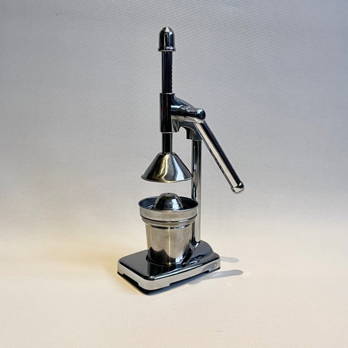 Ruida - 果汁器 -  复古柑橘压榨机 1970 年意大利设计 - 铁（铸／锻）