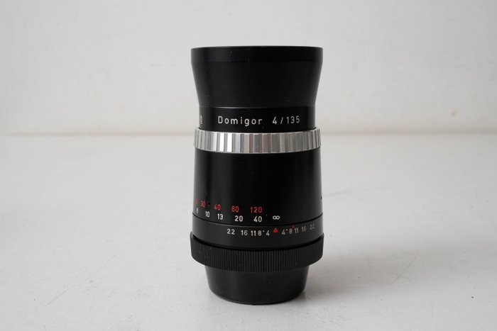 Meyer-Optik Görlitz Domigor 135mm f4 遠攝鏡頭
