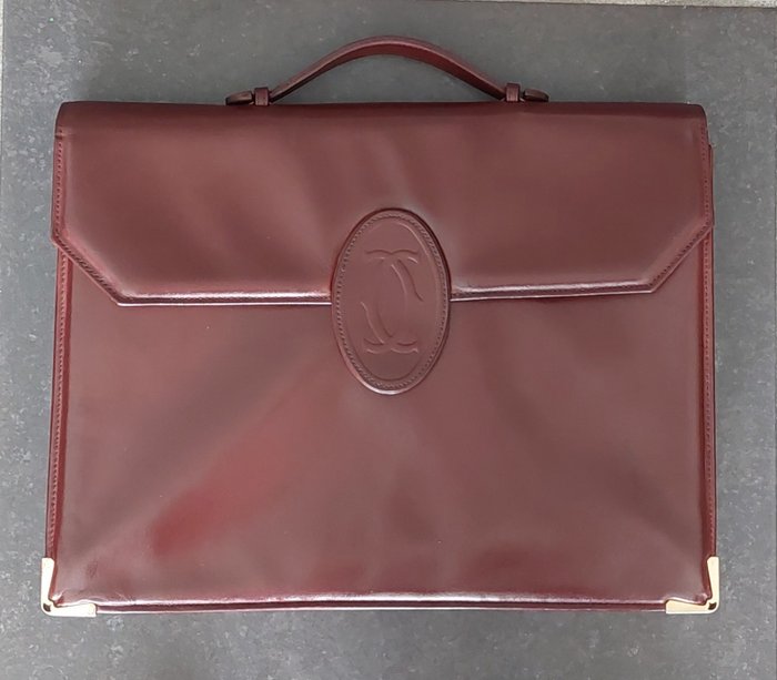 Cartier - Briefcase