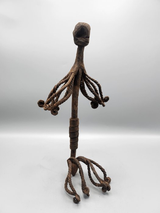 祖先塑像 - 尼日利亞  (沒有保留價)