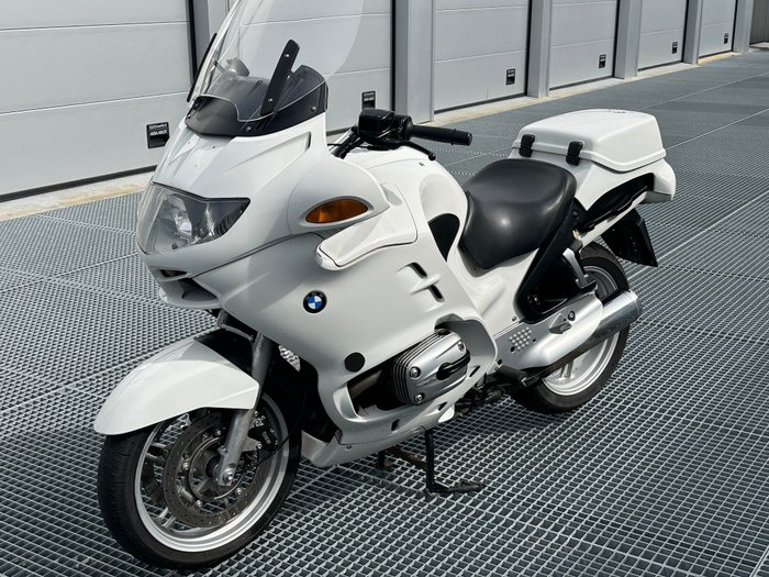 BMW - R1150RT - 2004