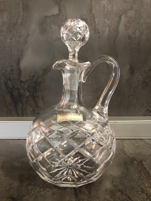 Saint Louis - 玻璃水瓶 (1) - Adour - 水晶