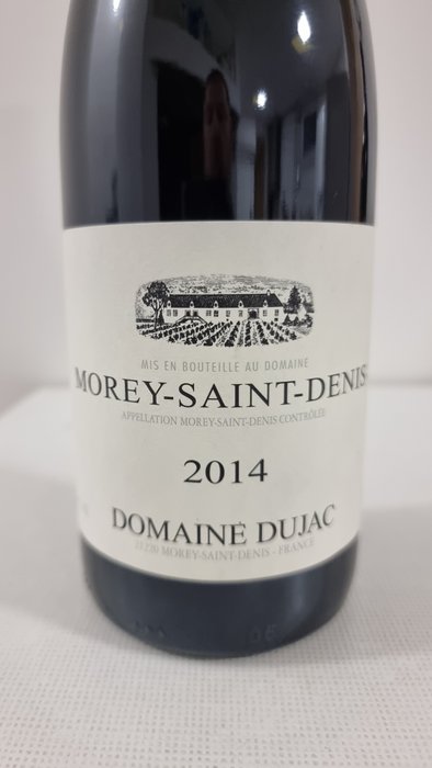 2014 Domaine Dujac - Morey St. Denis - 1 Flasche (0,75Â l)