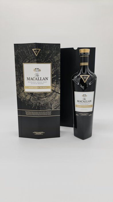 Macallan - Rare Cask Black - Original bottling  - 700 毫升