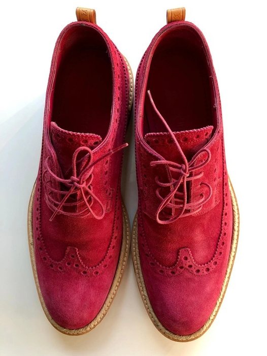 Louis Vuitton - Ψηλοτάκουνα παπούτσια με κορδόνια - Mέγεθος: Shoes / EU 41.5