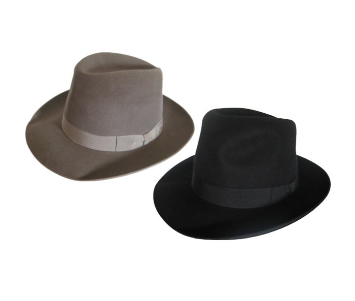 Borsalino - Pălărie (2) - Iepure