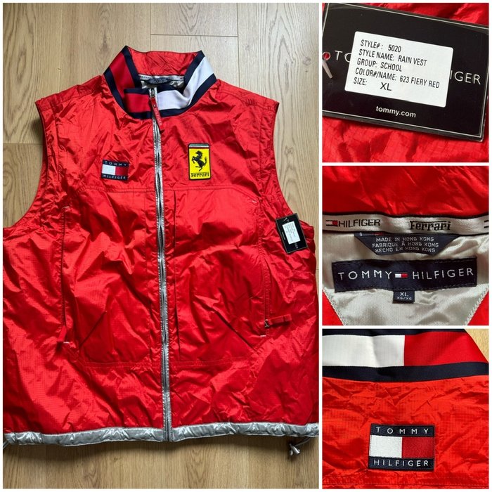 Ferrari - Formula Uno - 2001 - Abbigliamento di squadra