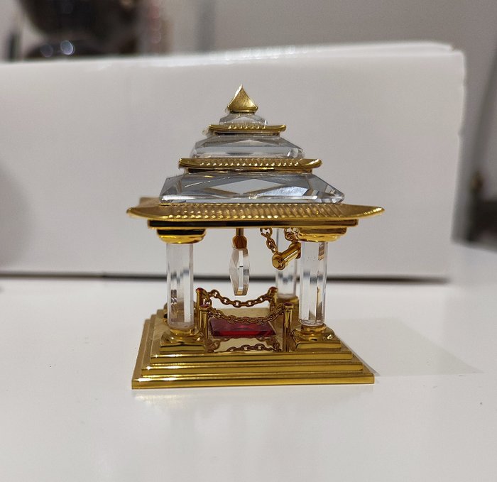 Swarovski - 小雕像 - Tempio giapponese - 243447 - 水晶