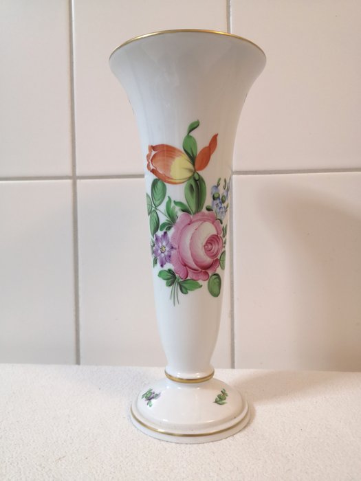Herend - Vase  - Porzellan