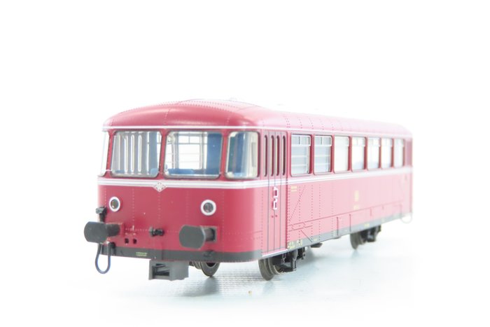 Märklin H0轨 - 41980 - 模型火车轨道车 (1) - BR 998，无发动机拖车 - DB