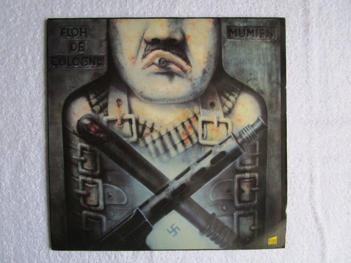 Floh De Cologne - Mumien - Diverse Titel - Vinylschallplatte - 1979