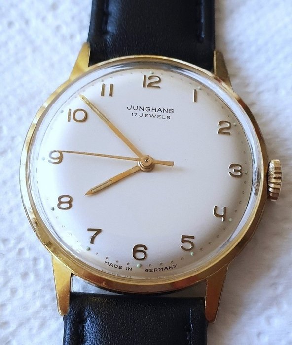 Junghans Classical - 没有保留价 - 男士 - 1950-1959