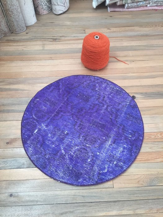 Usak - 小地毯 - 75 cm - 75 cm